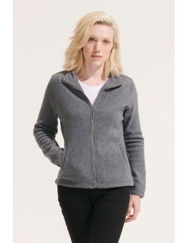 S-54500-Womens Fleece Jacket North